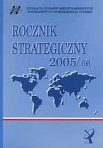 Rocznik Strategiczny 2005/2006