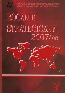 Rocznik Strategiczny 2007/2008