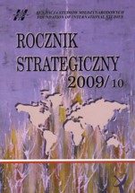 Rocznik Strategiczny 2009/2010