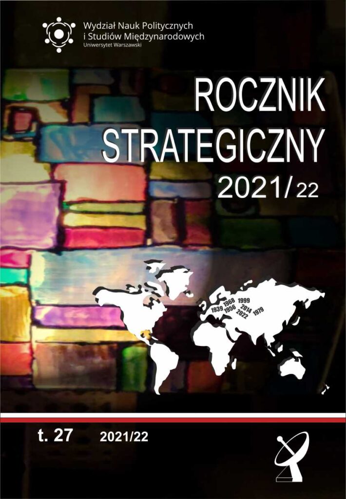 Rocznik Strategiczny 2021/22