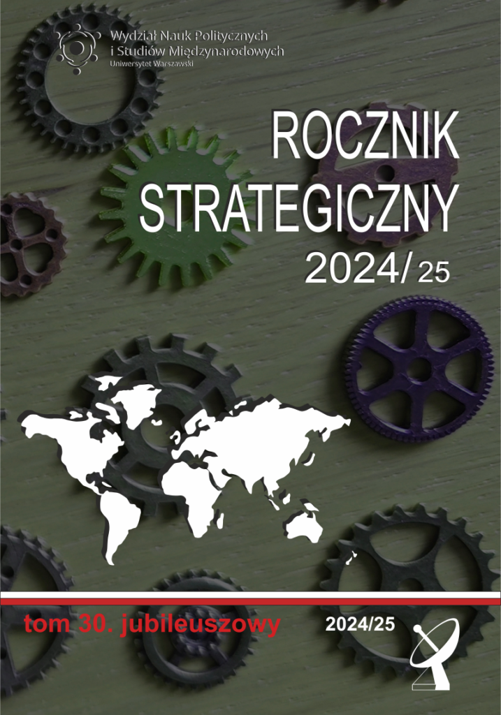Rocznik Strategiczny 2024/2025