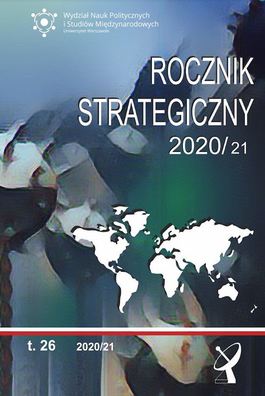 Rocznik Strategiczny 2020/2021