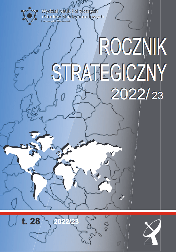 Rocznik Strategiczny 2022/2023