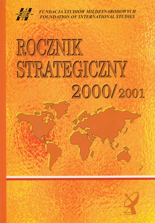 Rocznik Strategiczny 2000/2001
