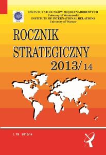 Rocznik Strategiczny 2013/2014