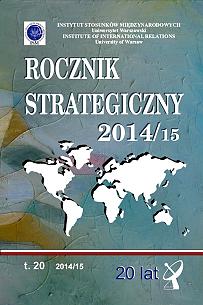 Rocznik Strategiczny 2014/2015