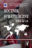 Rocznik Strategiczny 2015/2016