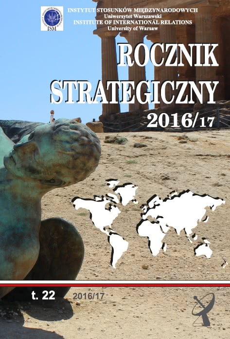 Rocznik Strategiczny 2016/2017