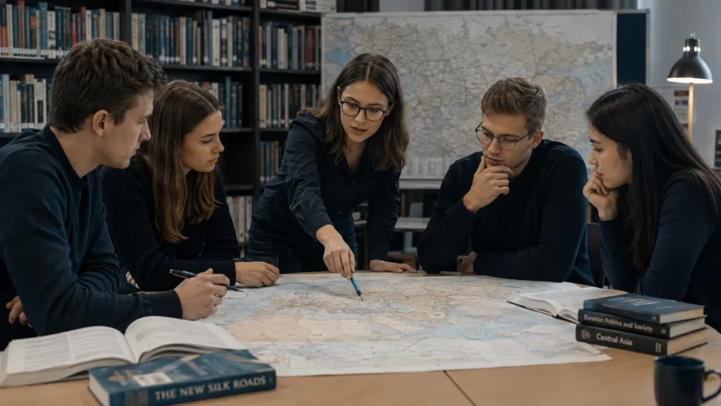 Studia euroazjatyckie
